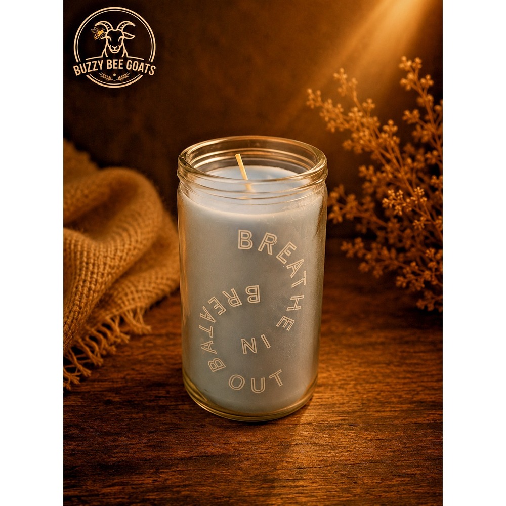 Paddywax Spark Intention Candle 5oz Vetiver Cardamom Soy Wax Breathe In Out